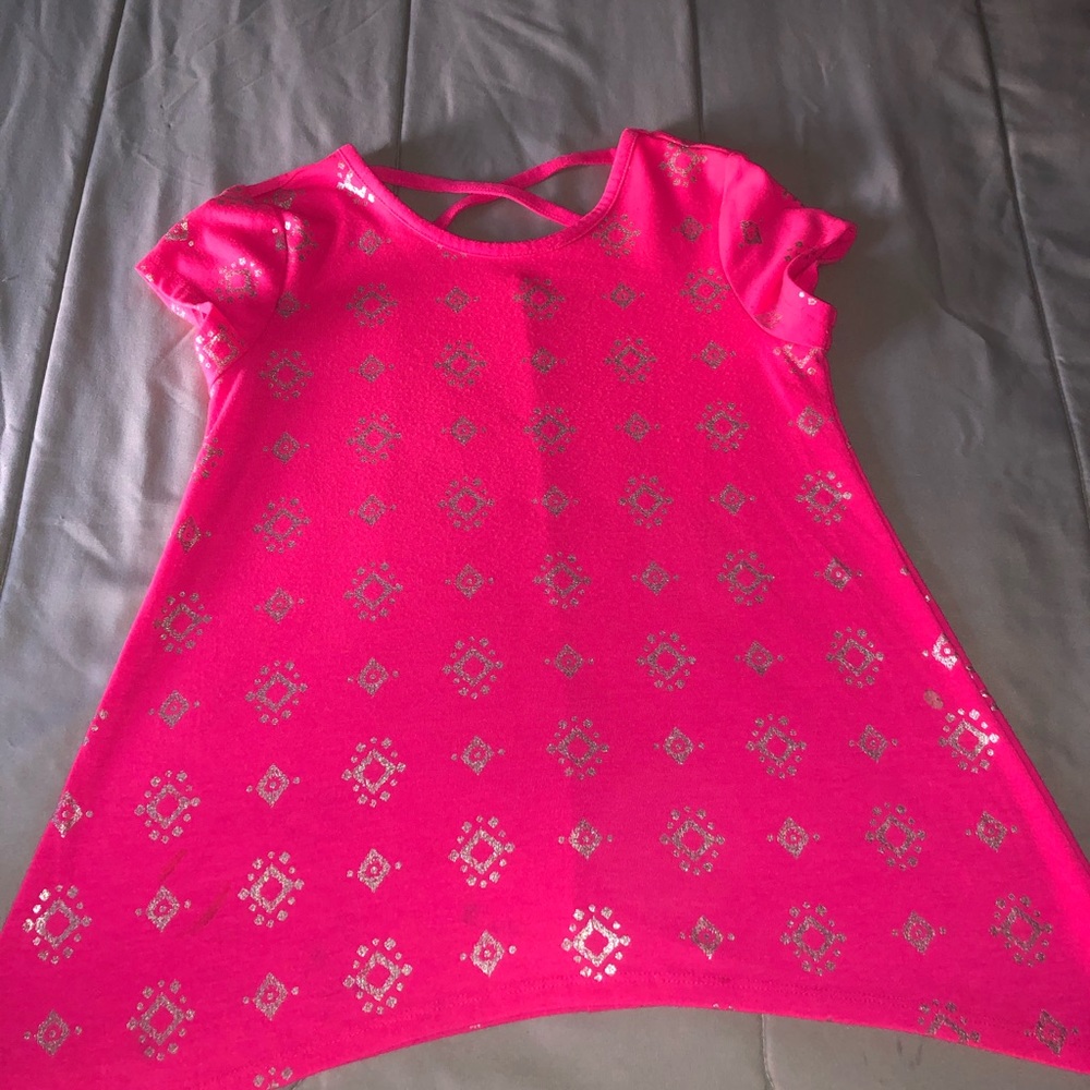 Pink T-shirt